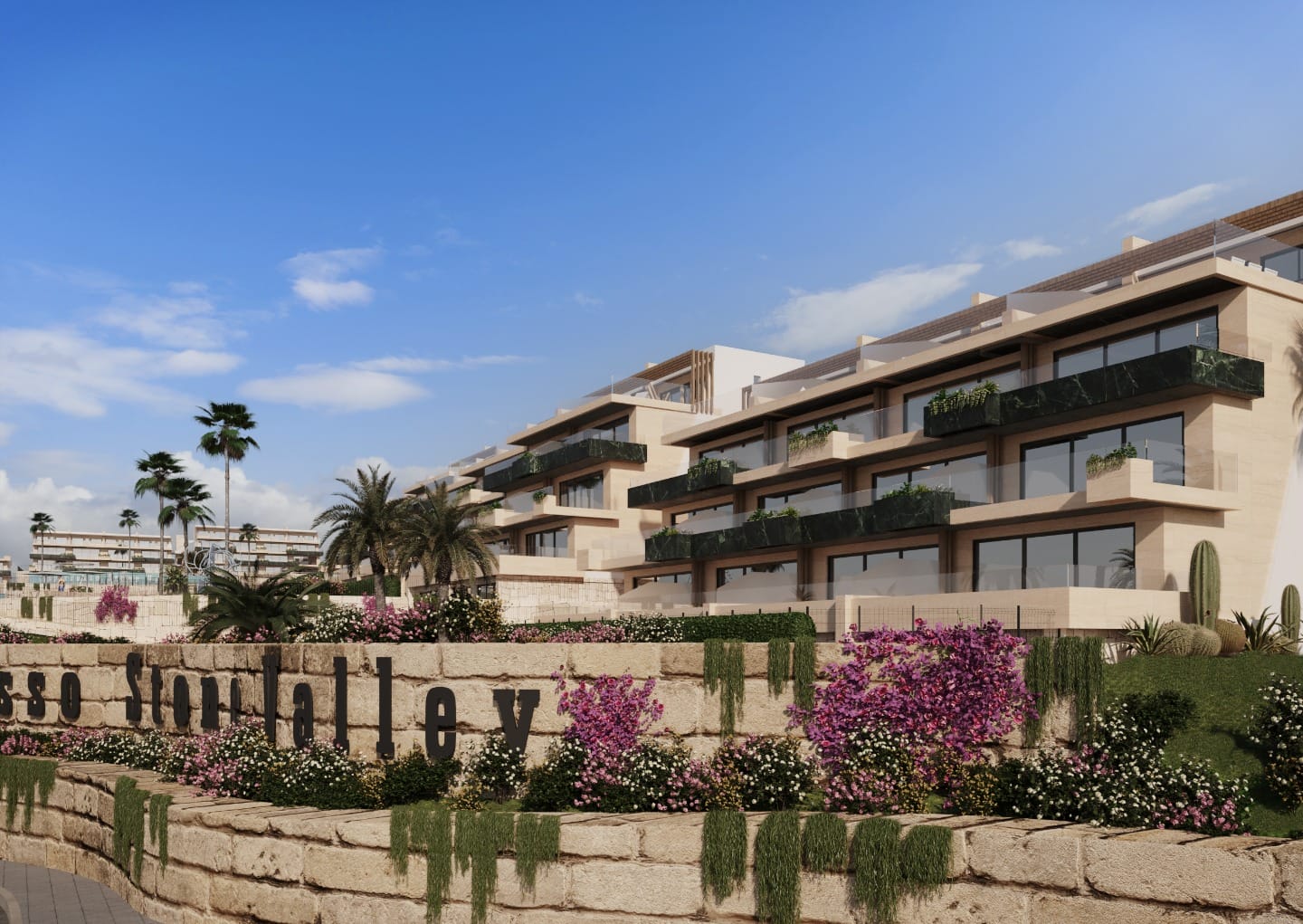 Duplex w Finestrat, Północna Costa Blanca Hiszpania D