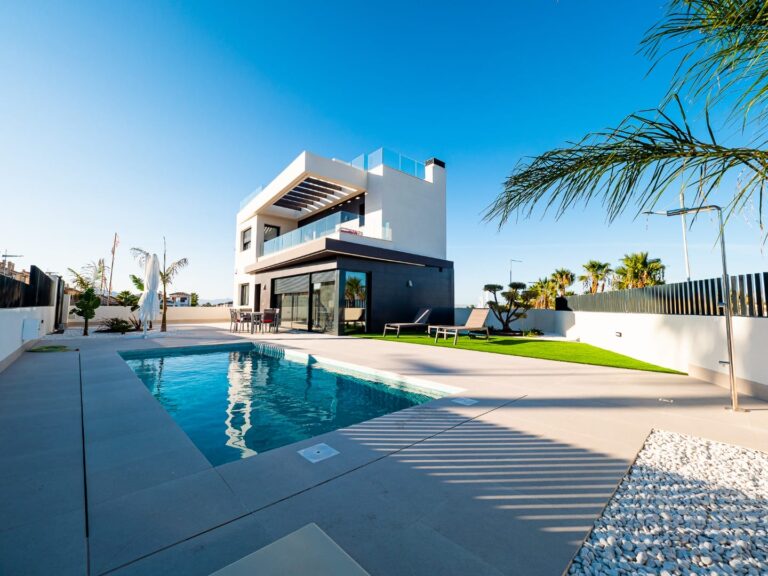 Willa w La Finca, Costa Blanca Południowa Hiszpania D