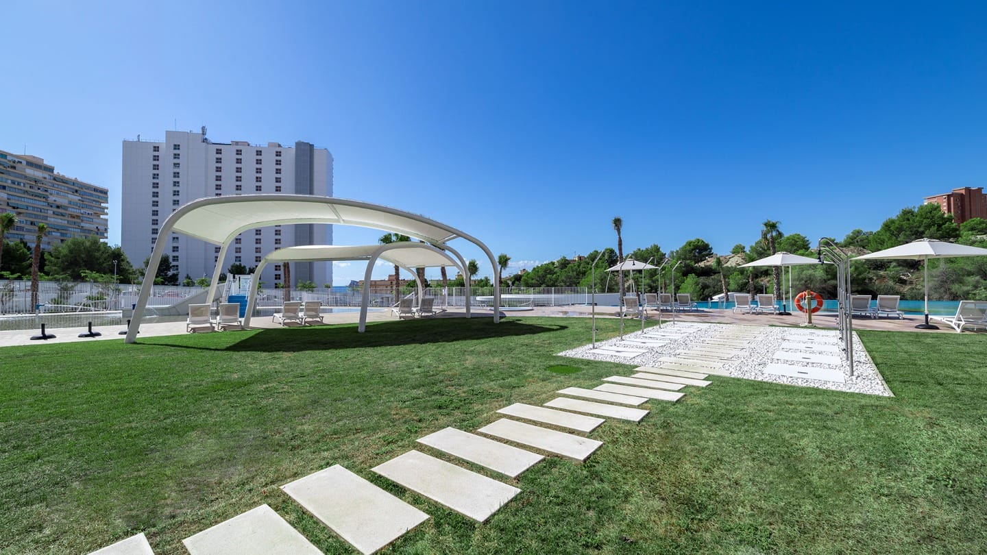 Benidorm: Wyjątkowy apartament na Północnej Costa Blanca, Hiszpania D