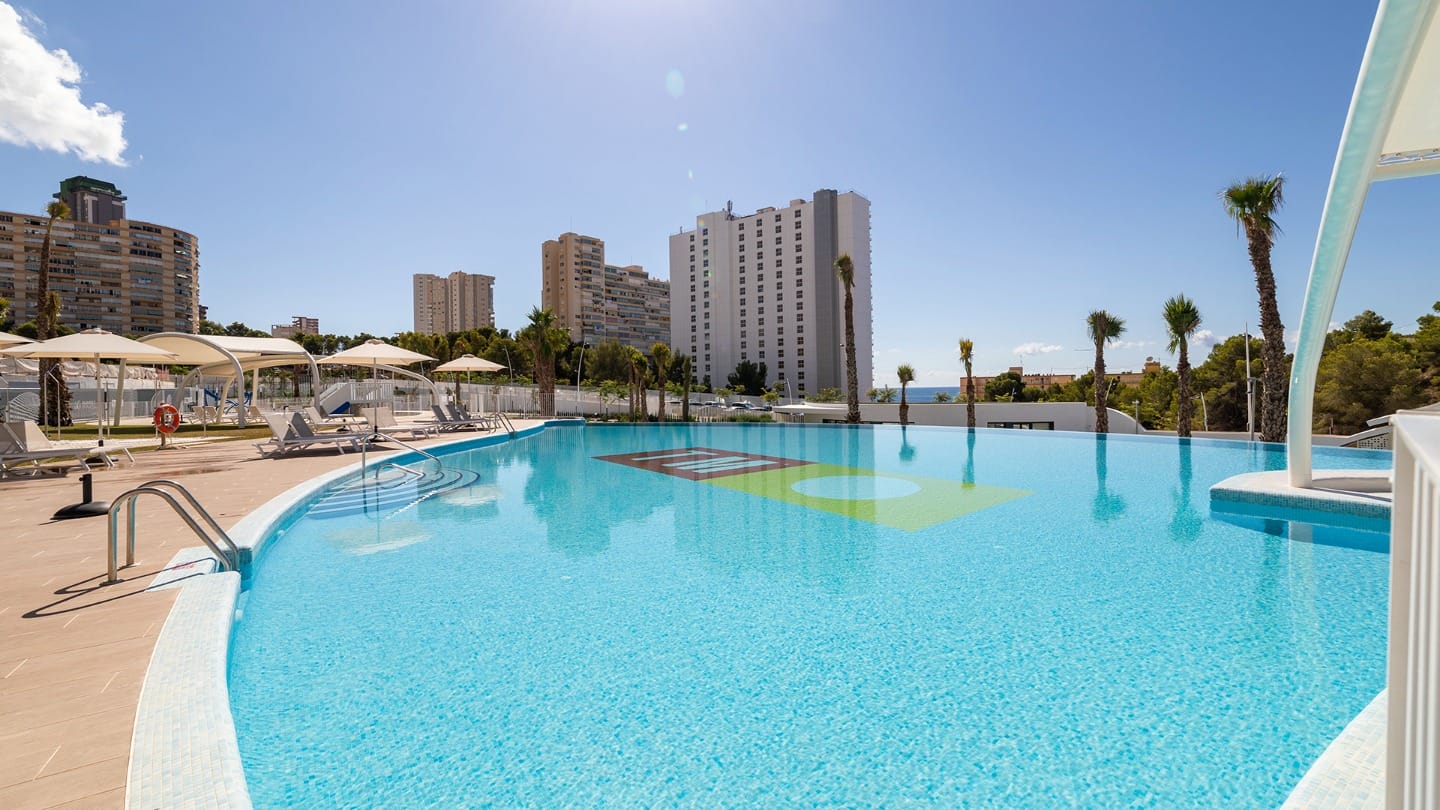 Benidorm: Wyjątkowy apartament na Północnej Costa Blanca, Hiszpania D
