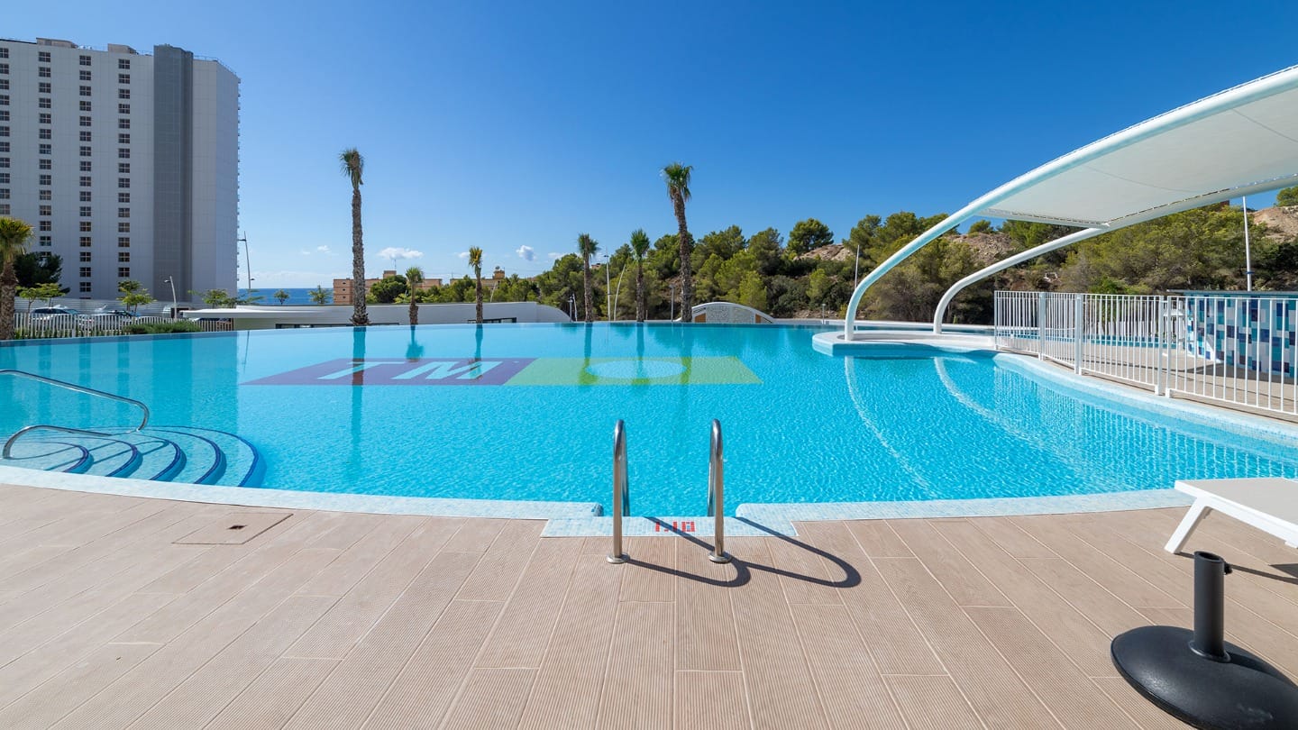 Benidorm: Wyjątkowy apartament na Północnej Costa Blanca, Hiszpania D