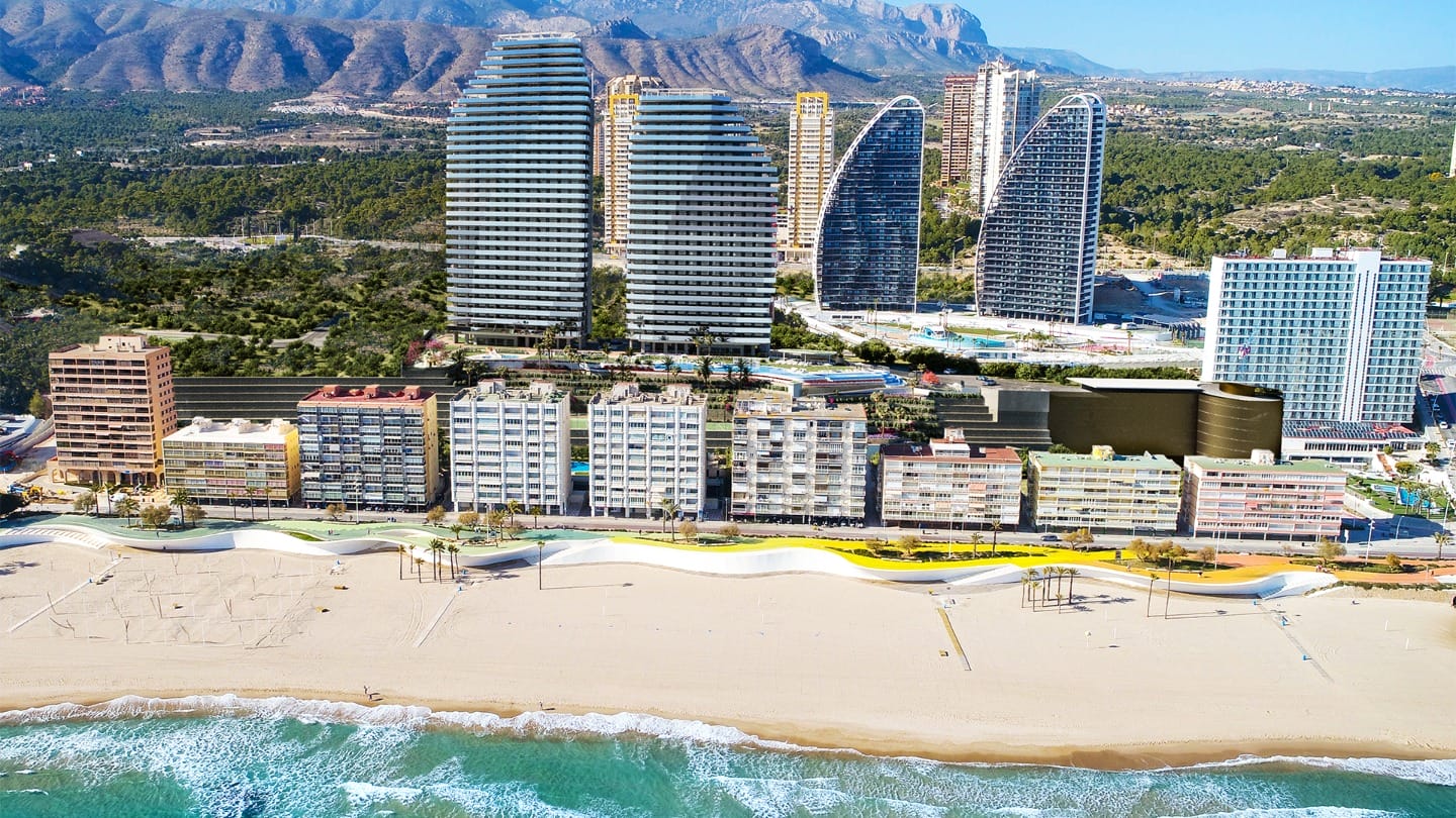 Mieszkanie na sprzedaż w Torrevieja, Costa Blanca Południowa, Hiszpania D