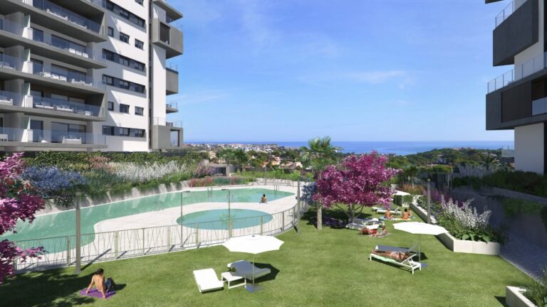Apartament na sprzedaż w Campoamor, Costa Blanca Południowa Hiszpania D
