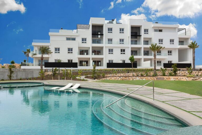 Apartament w Punta Prima, Costa Blanca Południowa Hiszpania D
