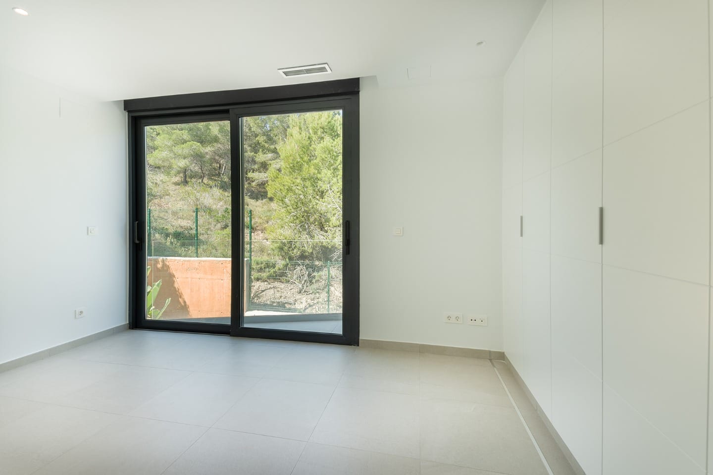 Willa w Albir, Północna Costa Blanca Hiszpania D