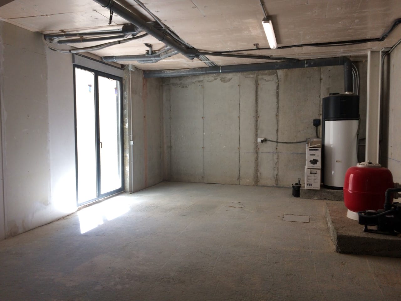 Willa w Albir, Północna Costa Blanca Hiszpania D