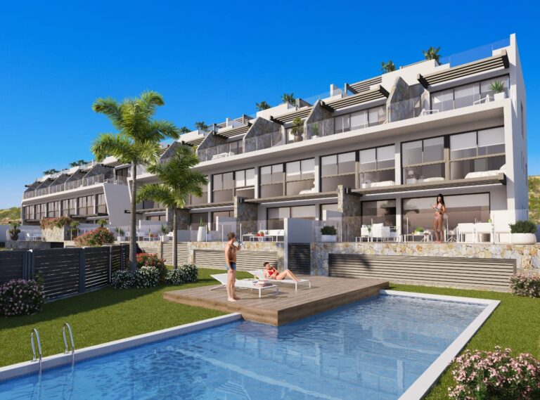 Apartament na sprzedaż w Guardamar, Costa Blanca Hiszpania D
