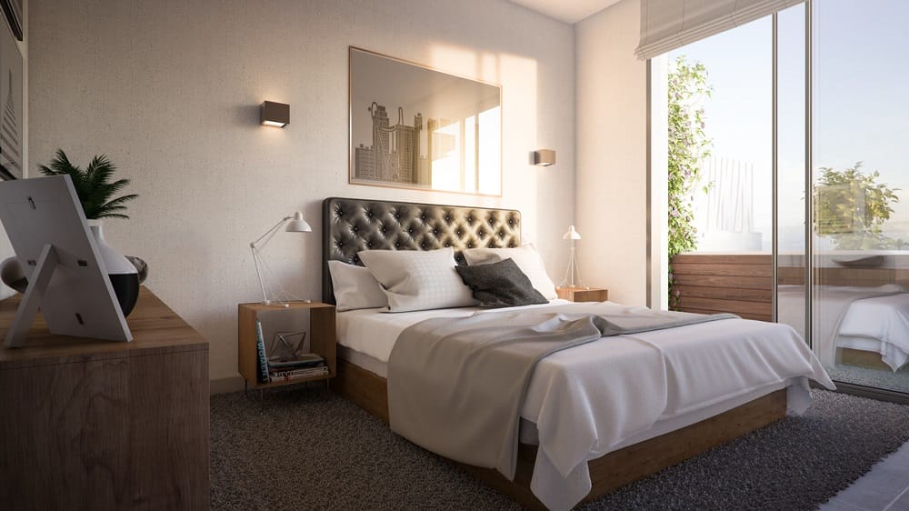 Mieszkanie w Finestrat, Północna Costa Blanca Hiszpania D