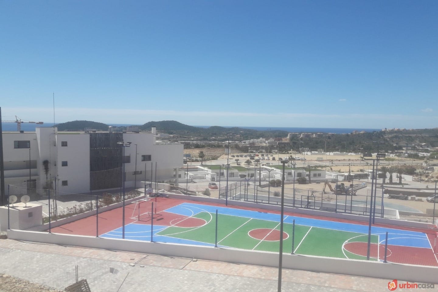 Mieszkanie w Finestrat, Północna Costa Blanca Hiszpania D