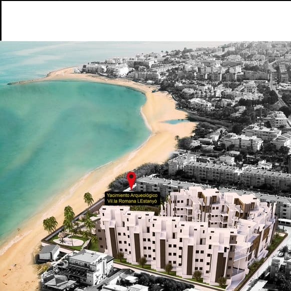 Apartament w Denia, Północna Costa Blanca Hiszpania D
