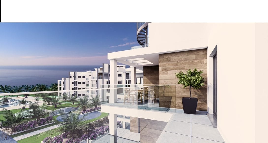 Apartament w Denia, Północna Costa Blanca Hiszpania D
