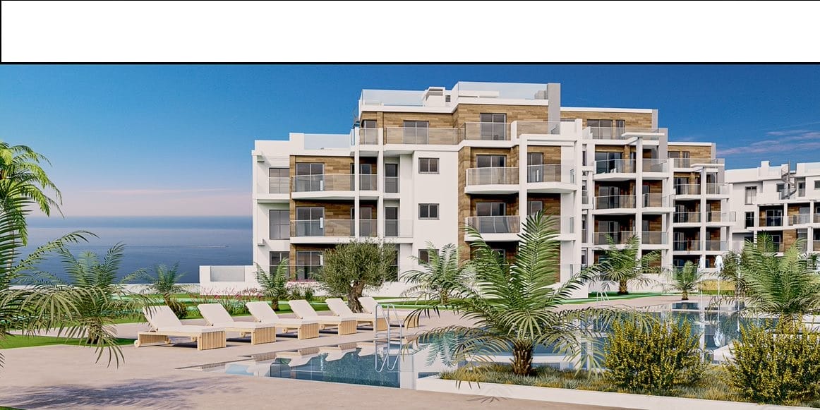 Apartament na sprzedaż w Denia, Północna Costa Blanca Hiszpania D