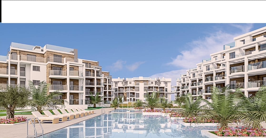 Apartament w Denia, Północna Costa Blanca Hiszpania D