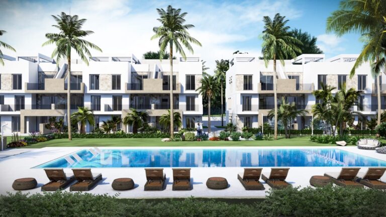 Mieszkanie w Guardamar, Costa Blanca Południowa Hiszpania D