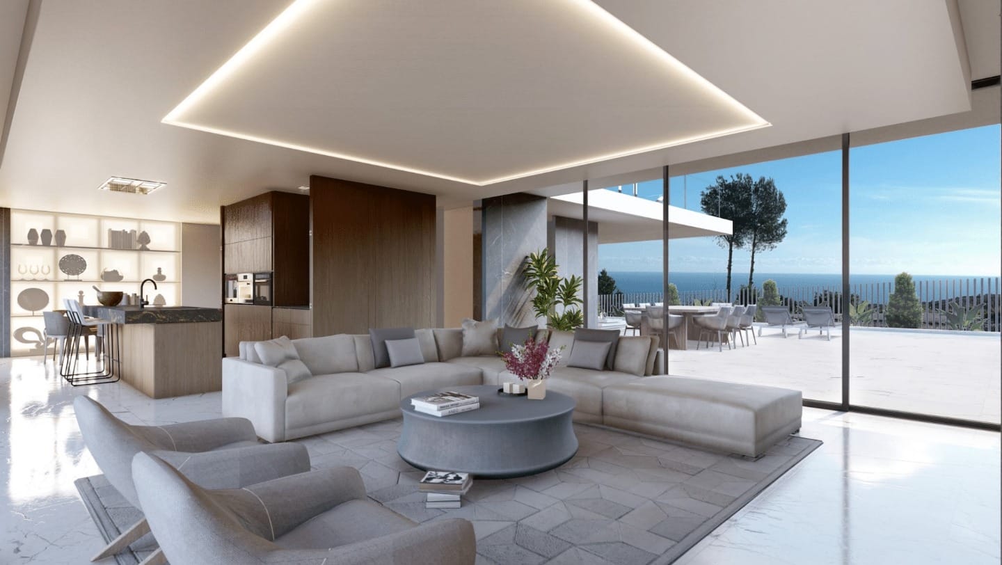 Rezydencja w Moraira, Costa Blanca Północna na sprzedaż, Hiszpania D