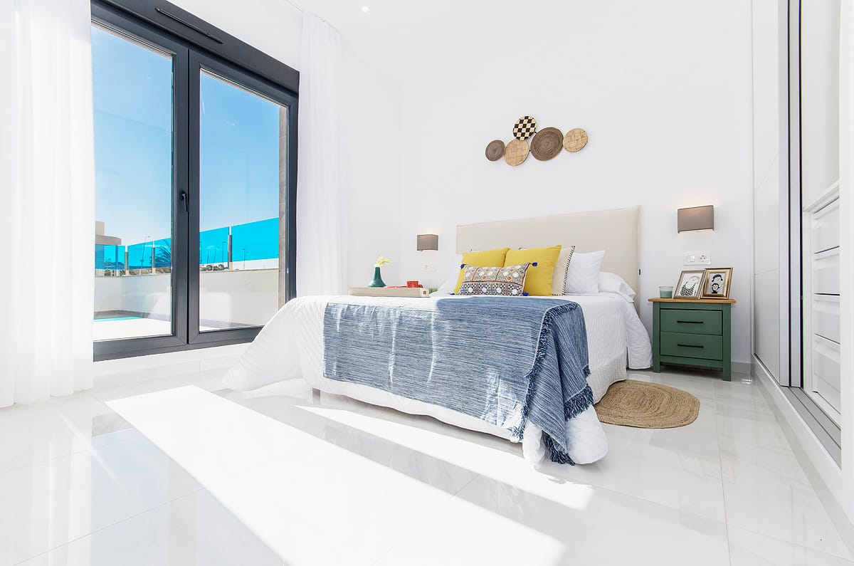 Nowoczesna willa w Polop, Północna Costa Blanca Hiszpania D