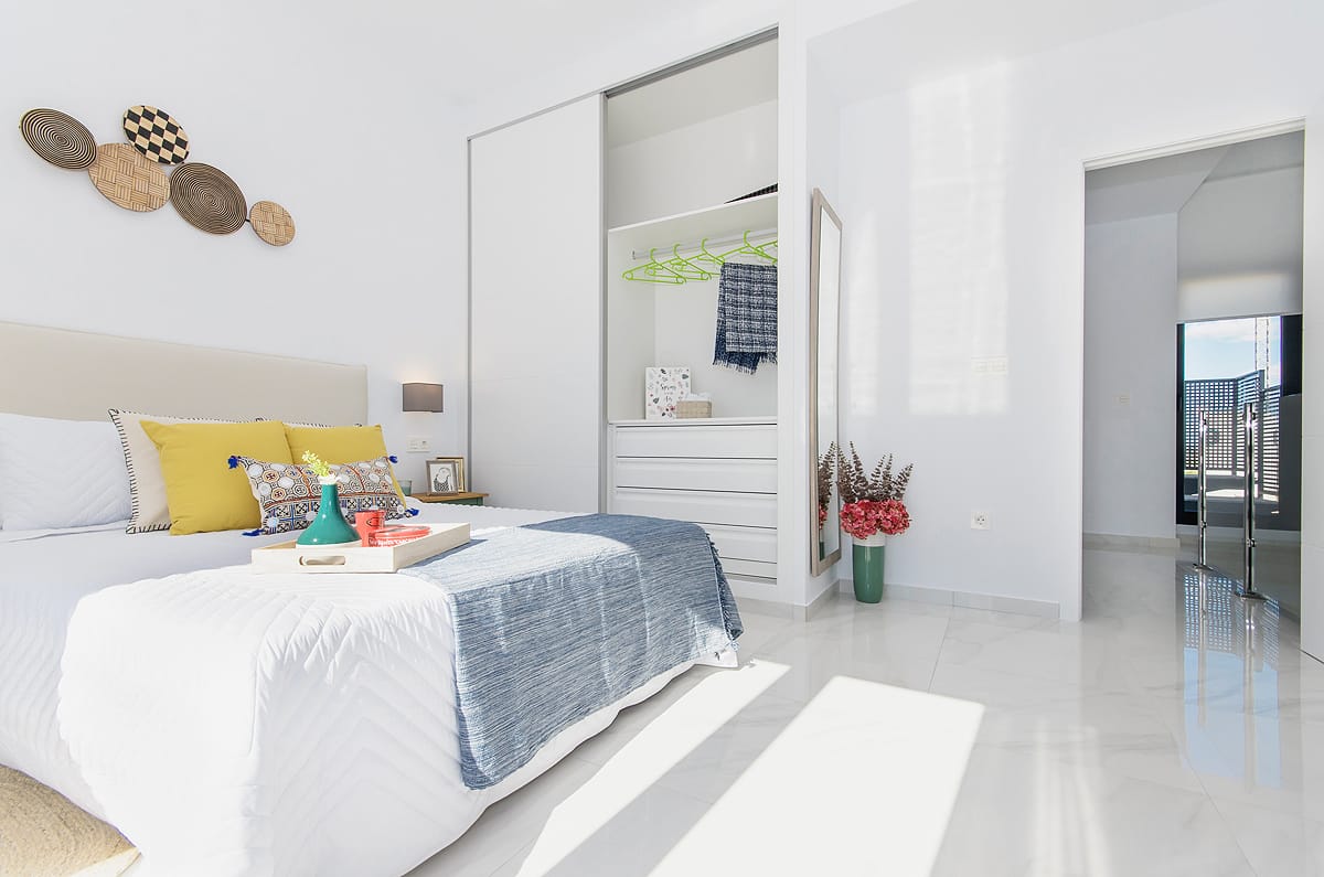 Nowoczesna willa w Polop, Północna Costa Blanca Hiszpania D