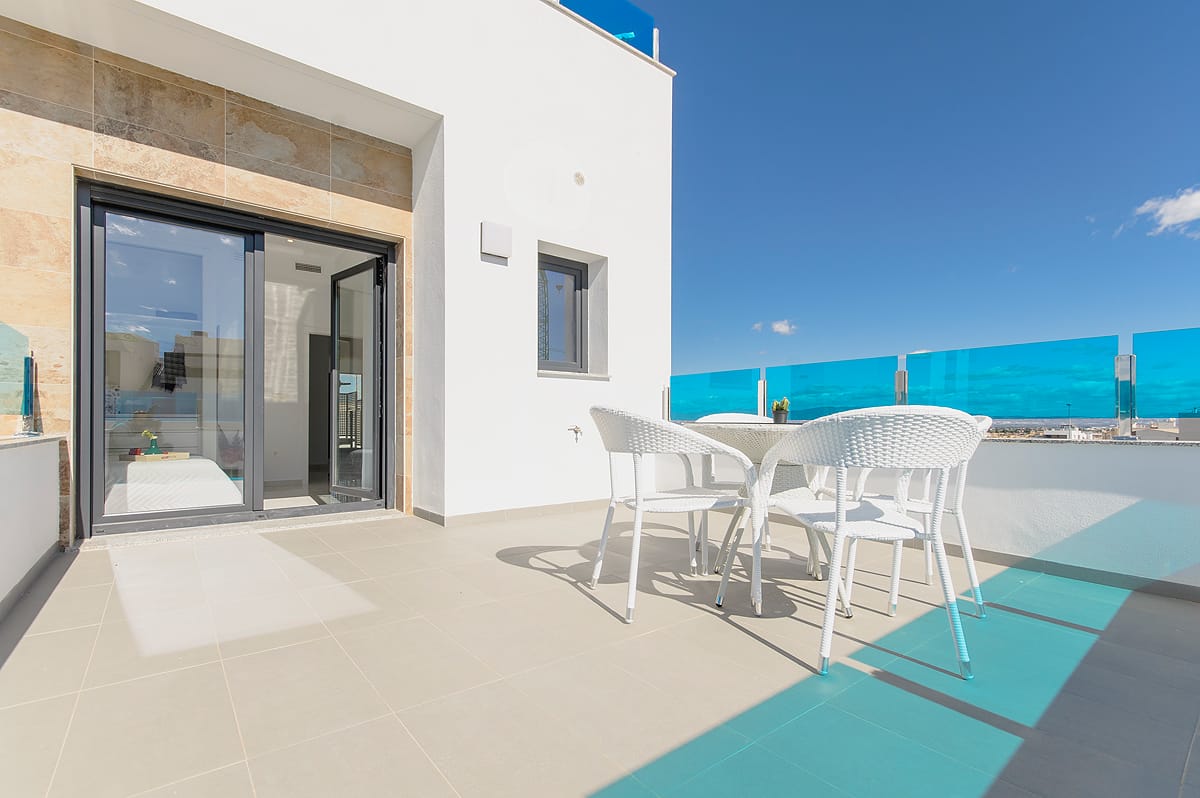 Nowoczesna willa w Polop, Północna Costa Blanca Hiszpania D