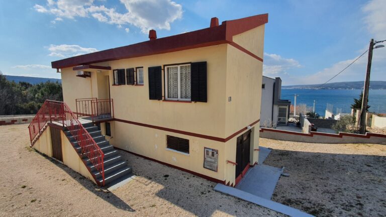 Dom z bardzo ładnym widokiem na morze, Novigrad H Novigrad Emporia Nekretnine Zadar