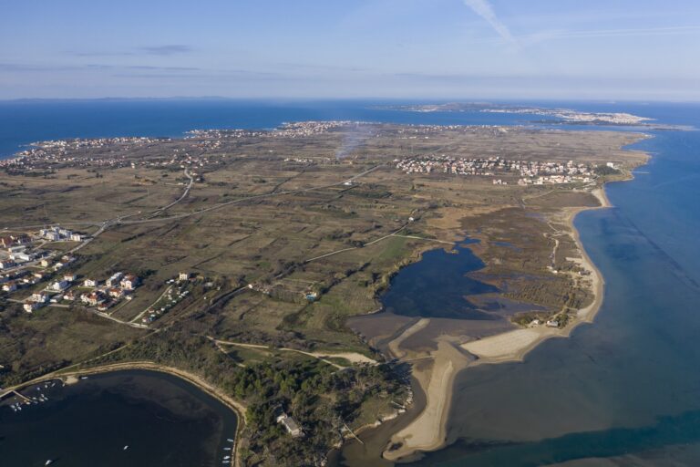 Apartament z ogrodem, Privlaka - Sabunike Nin Nekretnine Immobilien Real Estate