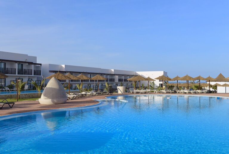 Apartament w resorcie nad oceanem - Wyspy Zielonego Przylądka Apartament Na Sprzedaż