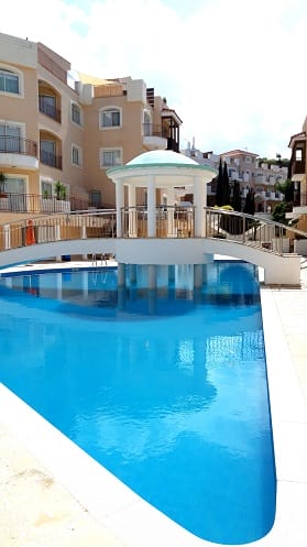 Apartament|Penthouse 165m2 w Kato Paphos|Paphos Cypr