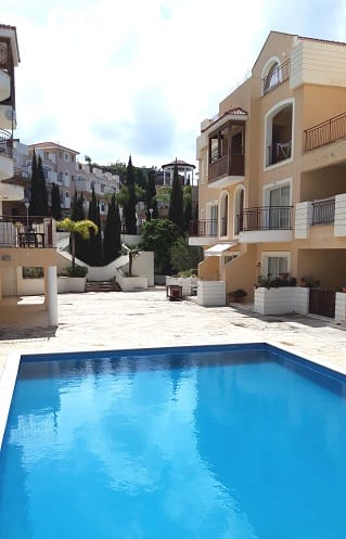 Apartament|Penthouse 165m2 w Kato Paphos|Paphos Cypr