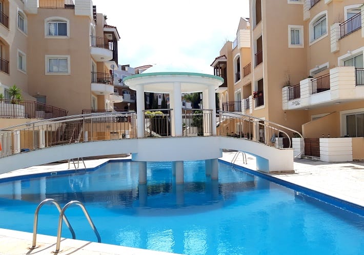 Apartament|Penthouse 165m2 w Kato Paphos|Paphos Cypr