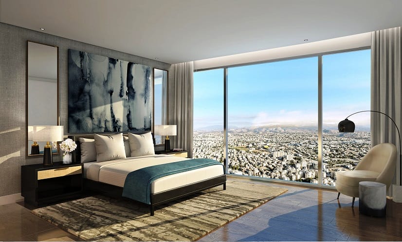 Apartament 142,7m2 w Neapolis na Cyprze