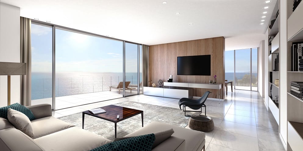 Apartament 142,7m2 w Neapolis na Cyprze