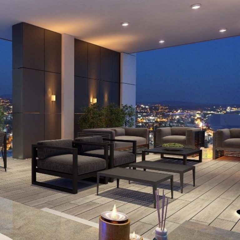 Apartament 106m2 w Limassol na Cyprze Cov
