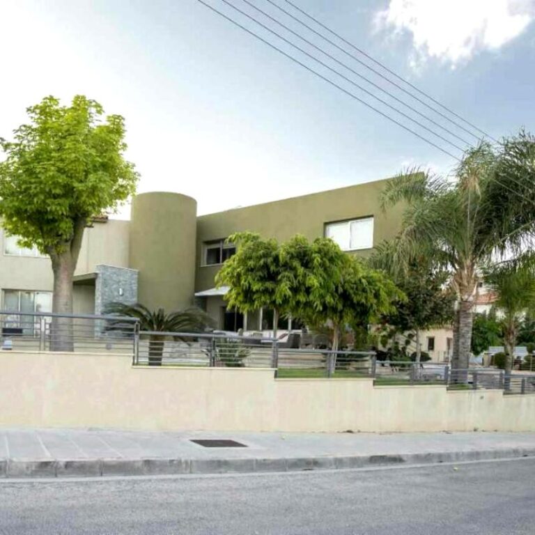 Willa 500m2 w Ayios Athanasios|Limassol Cypr Cover