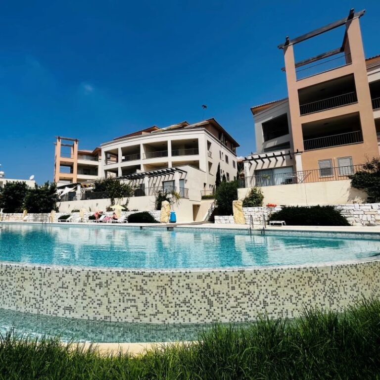 Apartament|Penthouse 85m2 w Kato Paphos Cypr Cover