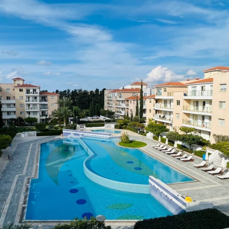 Apartament 93m2 w Kato Paphos|Paphos Cypr Cover