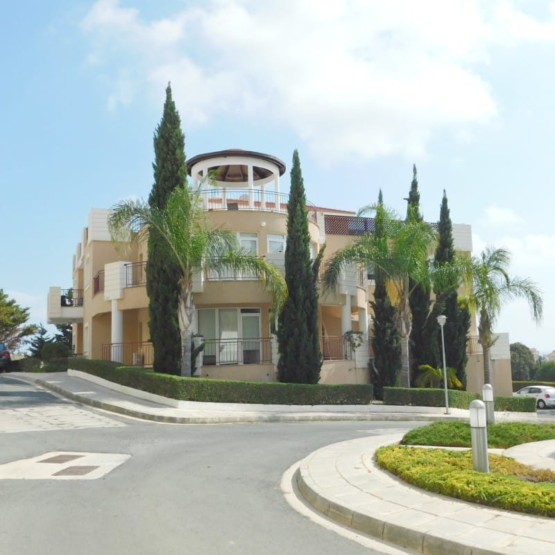 Apartament|Penthouse 165m2 w Kato Paphos|Paphos Cypr Cover