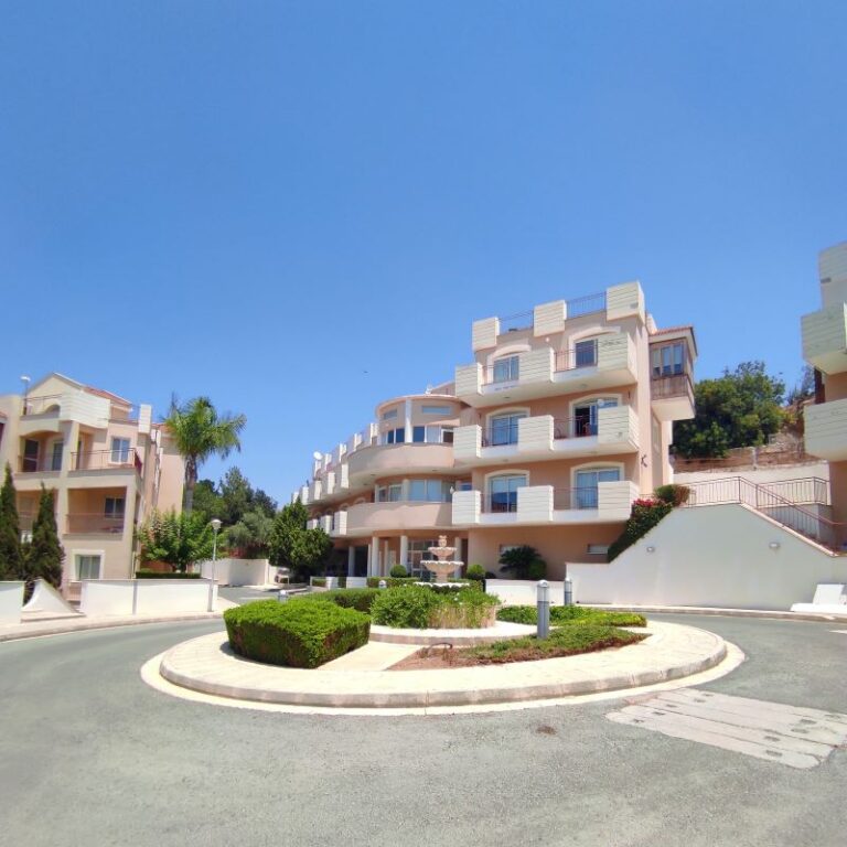 Apartament|Penthouse 165m2 w Kato Paphos|Paphos Cypr Cover