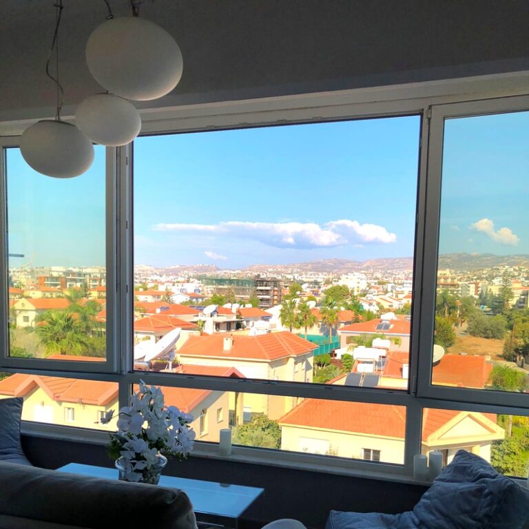 Apartament 162m2 w Germasogeia Cypr Cover