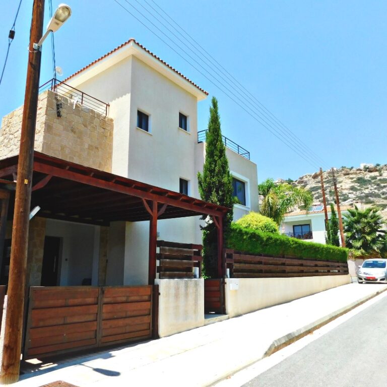 Willa 180m2 w Pafos|Peyia Cypr Cover