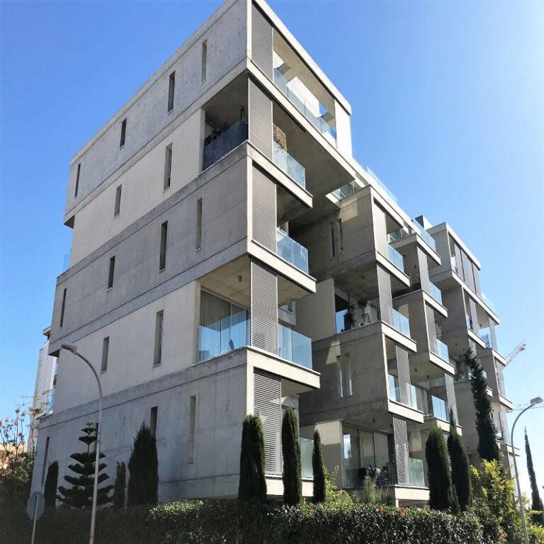 Apartament 93m2 w Neapolis na Cyprze Cover