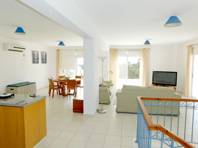 Apartament|Penthouse 165m2 w Kato Paphos|Paphos Cypr Dscn