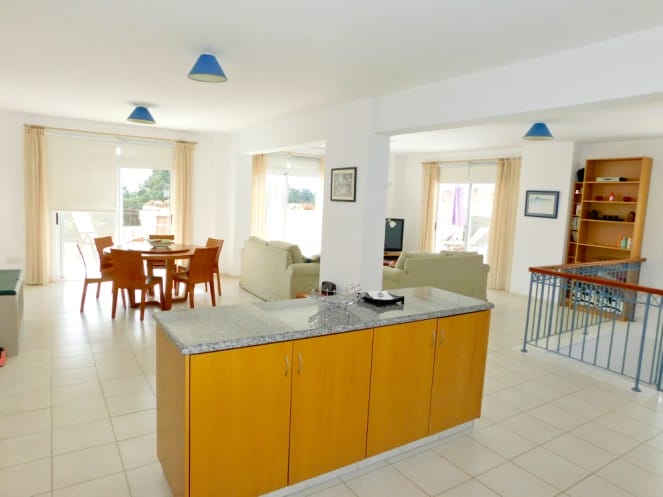 Apartament|Penthouse 165m2 w Kato Paphos|Paphos Cypr Dscn