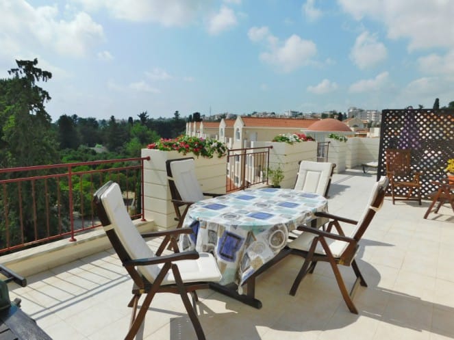 Apartament|Penthouse 165m2 w Kato Paphos|Paphos Cypr Dscn