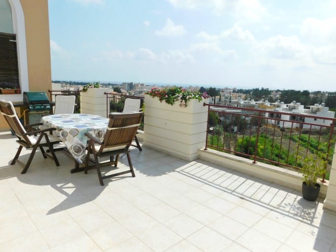 Apartament|Penthouse 165m2 w Kato Paphos|Paphos Cypr Dscn