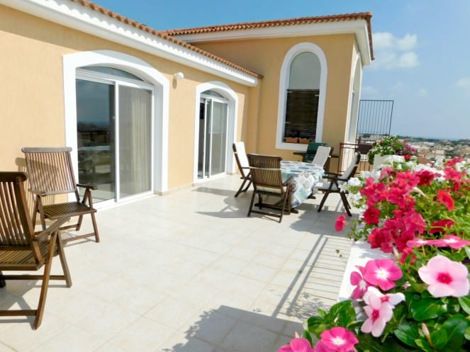 Apartament|Penthouse 165m2 w Kato Paphos|Paphos Cypr Dscn
