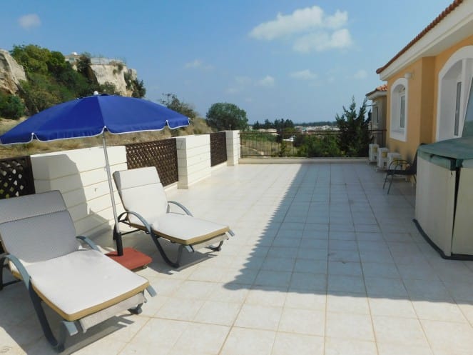 Apartament|Penthouse 165m2 w Kato Paphos|Paphos Cypr Dscn