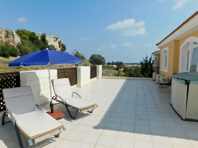 Apartament|Penthouse 165m2 w Kato Paphos|Paphos Cypr Dscn