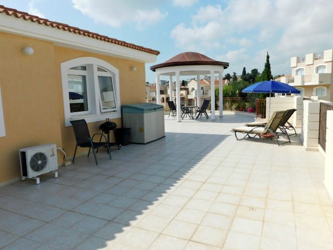 Apartament|Penthouse 165m2 w Kato Paphos|Paphos Cypr Dscn