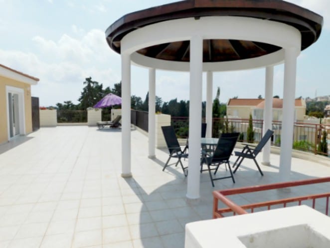 Apartament|Penthouse 165m2 w Kato Paphos|Paphos Cypr Dscn