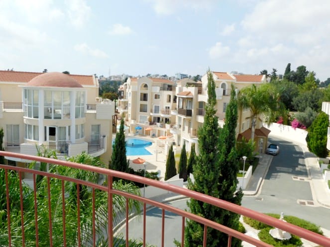 Apartament|Penthouse 165m2 w Kato Paphos|Paphos Cypr Dscn