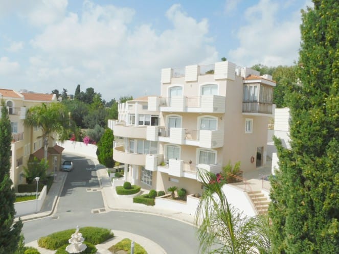 Apartament|Penthouse 165m2 w Kato Paphos|Paphos Cypr Dscn